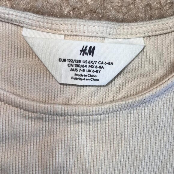 Youth Girls Sequined Gold Long Sleeve Holiday Dress - Picture 2 of 2